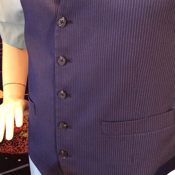 Kenneth Cole reaction Dress Vest - Picture 13 of 13